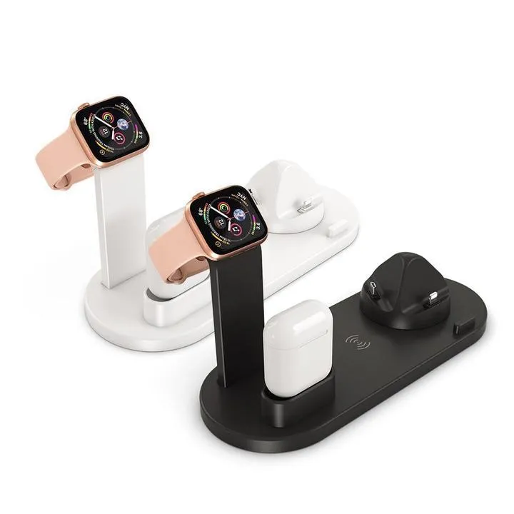 Energi™ Wireless Charging Smart Station Dock