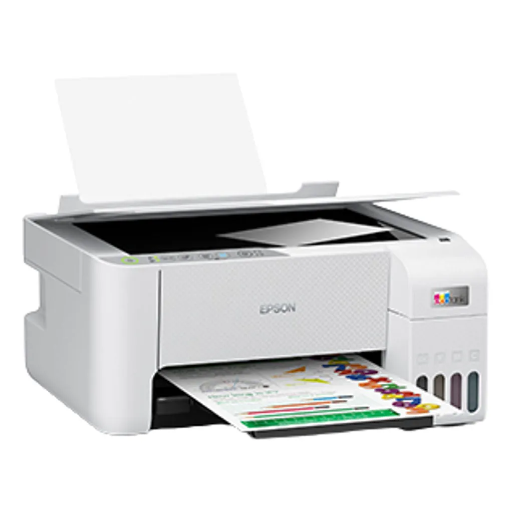 Epson EcoTank WiFi Multifunction InkTank Printer L3256