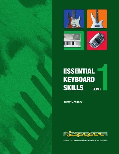 Essential Keyboard Skills Level One