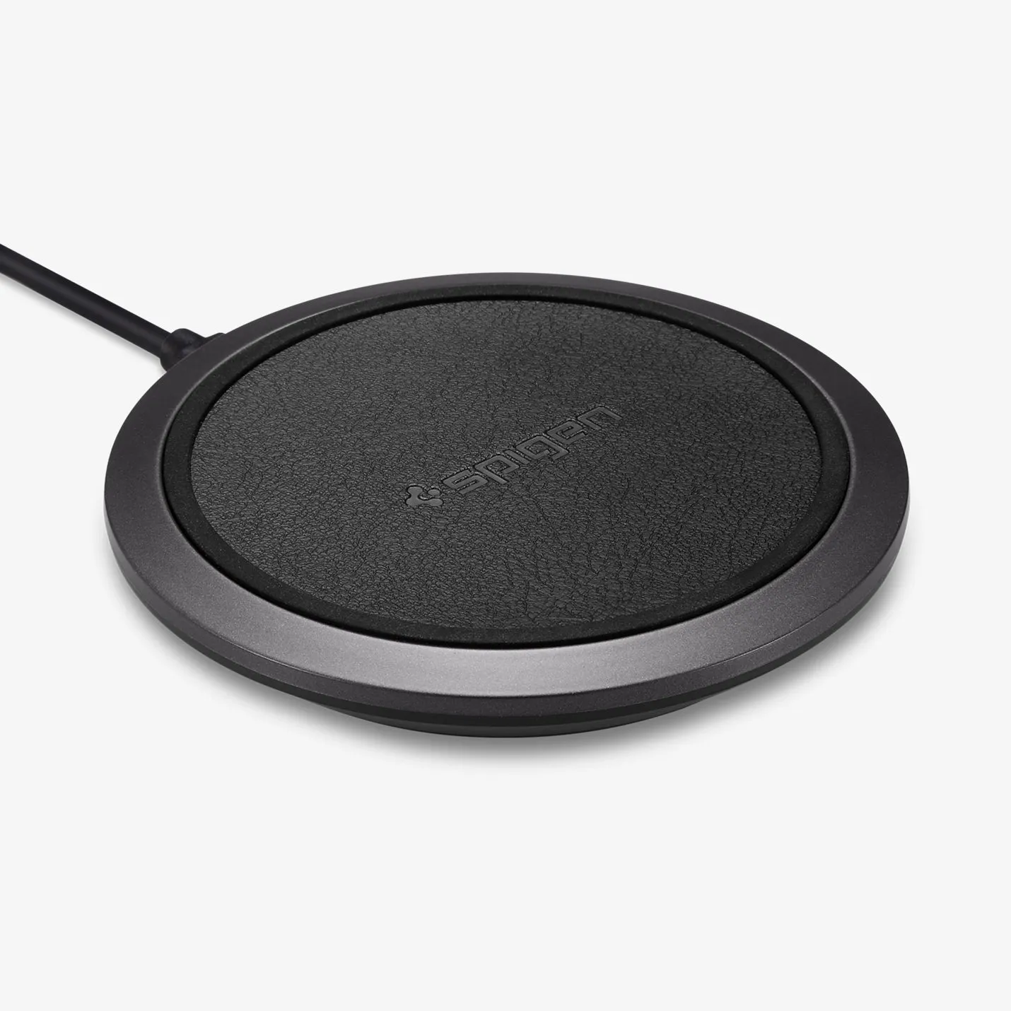 Essential® Leather Designed 10W Wireless Charger | F308W