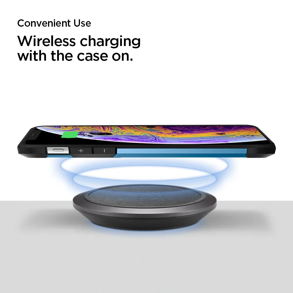 Essential® Leather Designed 10W Wireless Charger | F308W