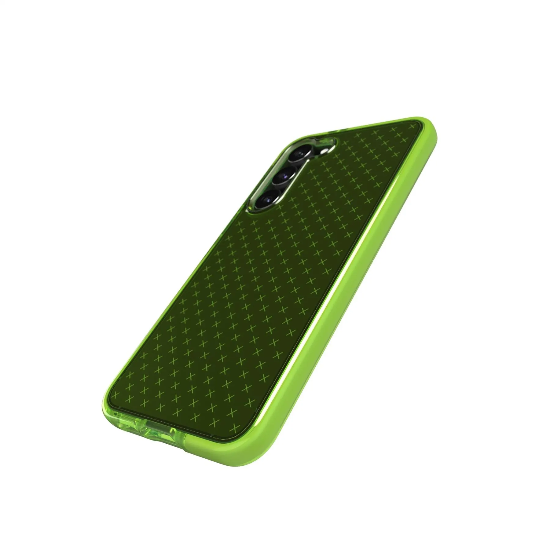 Evo Check - Samsung Galaxy S23  Case - Lime