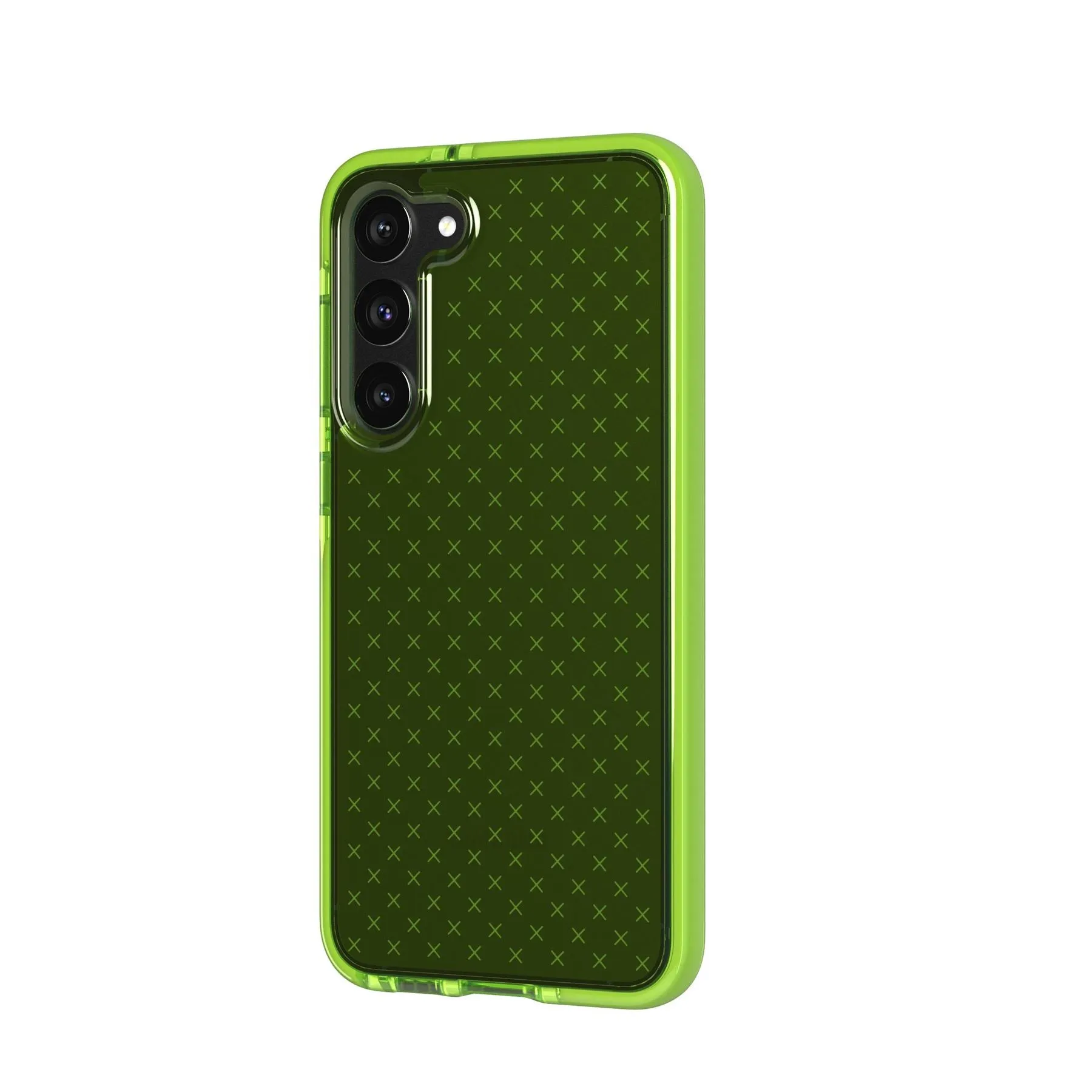 Evo Check - Samsung Galaxy S23  Case - Lime