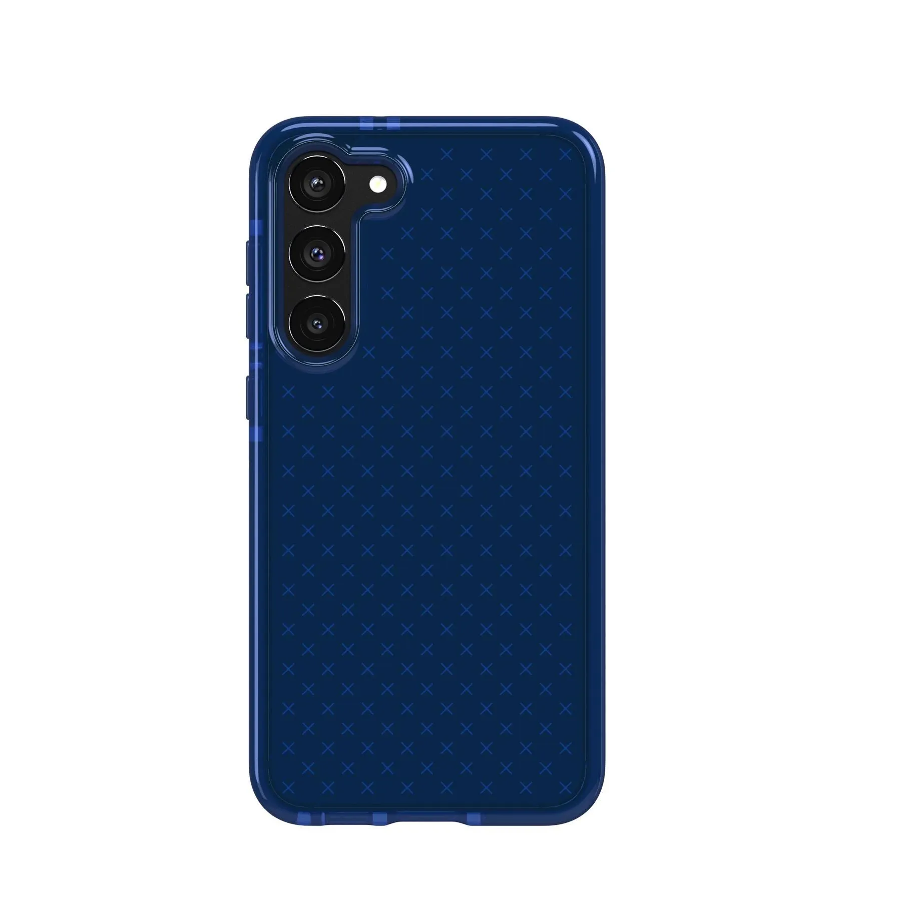 EvoCheck - Samsung Galaxy S23  Case - Midnight Blue