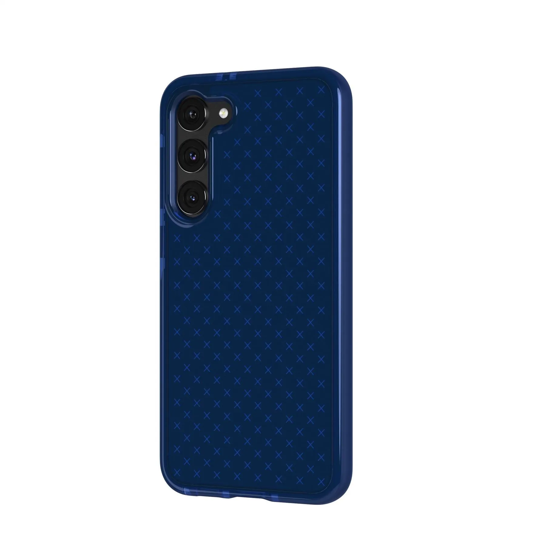 EvoCheck - Samsung Galaxy S23  Case - Midnight Blue