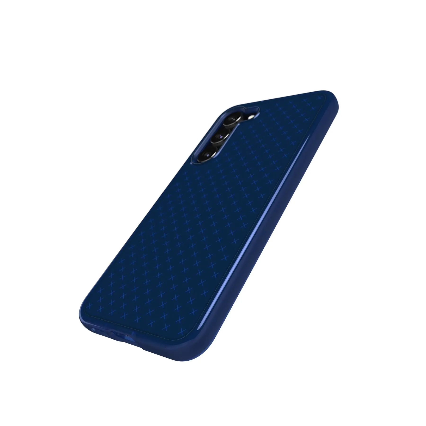 EvoCheck - Samsung Galaxy S23  Case - Midnight Blue