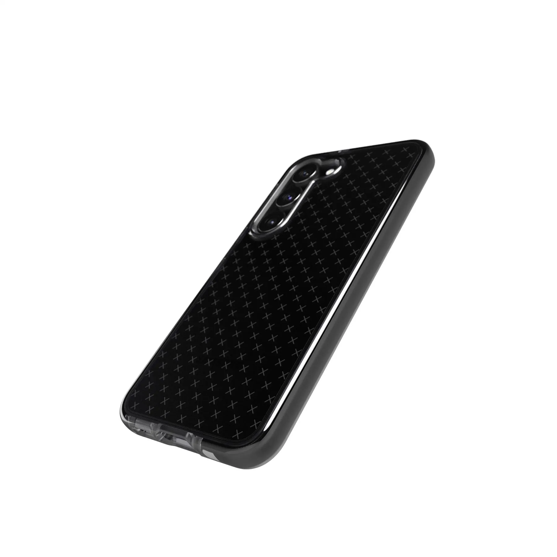 EvoCheck - Samsung Galaxy S23 Case - Smokey/Black