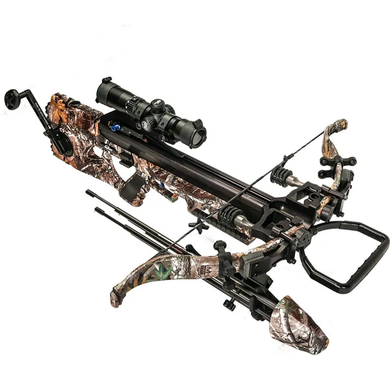 Excalibur Assassin 420 TD Crossbow Package