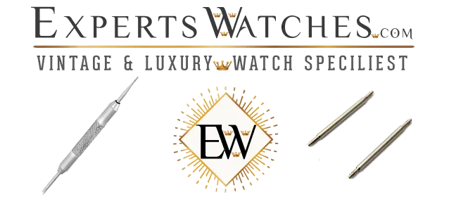 Experts Watches EW Elite Hand Made Zulu Leather Military Watch Straps 18 to 22 MM