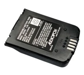 Extended Audiovox MVX406 Cell Phone Battery