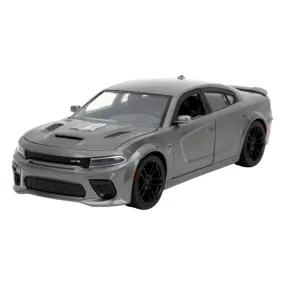 Fast & Furious 10 - 2021 Dodge Charger SRT Hellcat 1:24 Scale