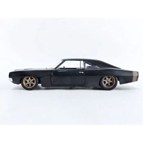 Fast & Furious 9 - 1968 Dodge Charger Widebody 1:24 Scale Hollywood Ride