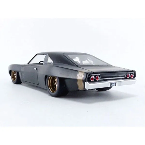 Fast & Furious 9 - 1968 Dodge Charger Widebody 1:24 Scale Hollywood Ride