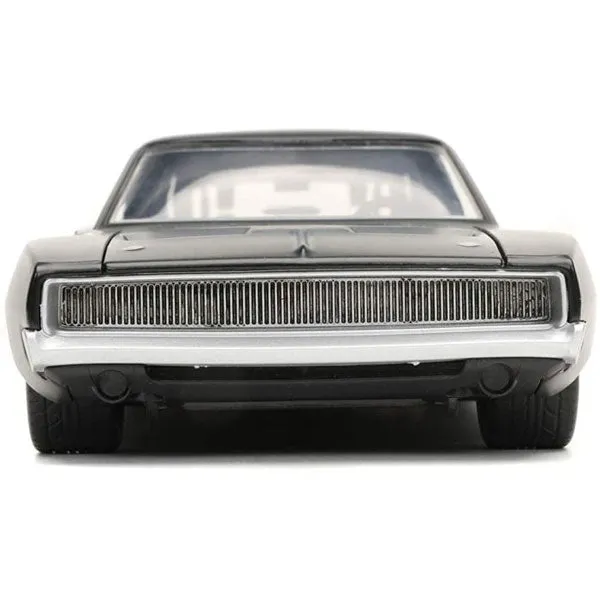 Fast & Furious 9 - 1968 Dodge Charger Widebody 1:24 Scale Hollywood Ride