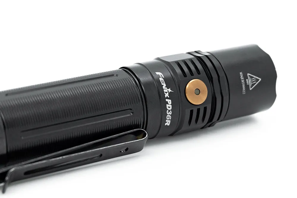 Fenix PD36R Tactical LED Flashlight - Discontinued