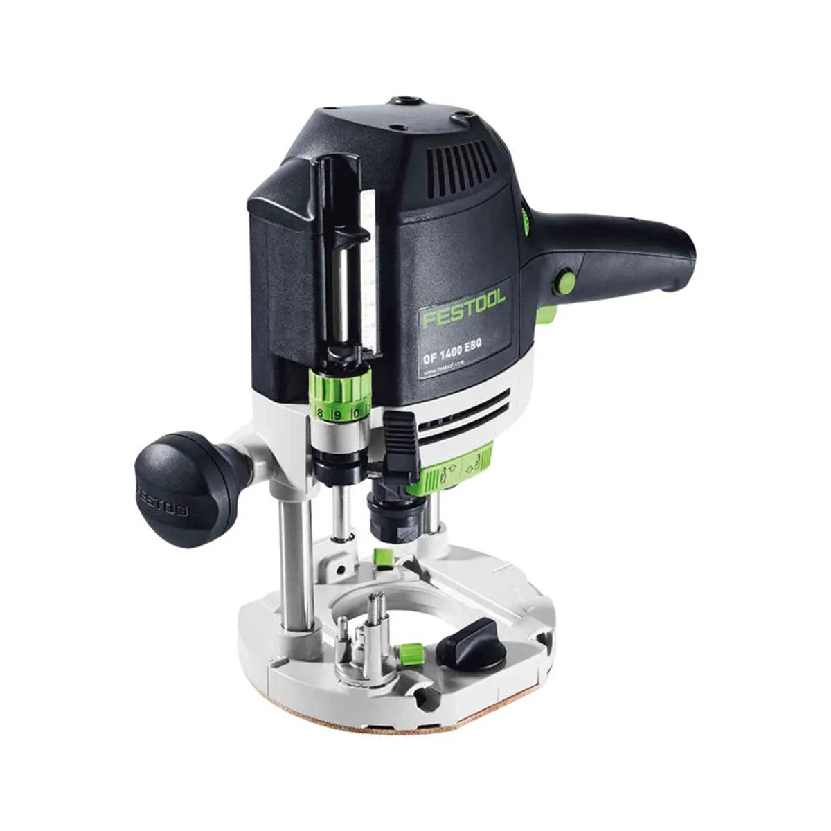 Festool OF 1400 EBQ-Plus 230V GB Router With Accessories In Systainer - 576210