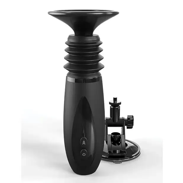 Fetish Fantasy Series Body Dock Thruster - Black