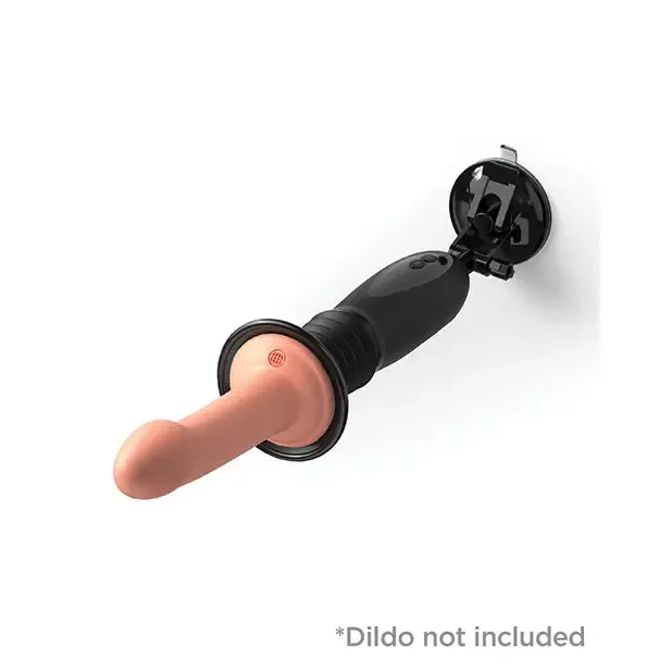 Fetish Fantasy Series Body Dock Thruster - Black