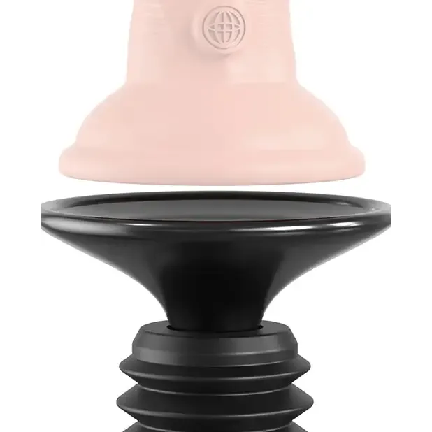 Fetish Fantasy Series Body Dock Thruster - Black