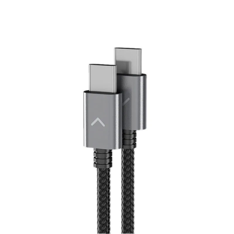 FiiO LT-TC1 USB-C to USB-C OTG Charging/Data Cable (Open Box)