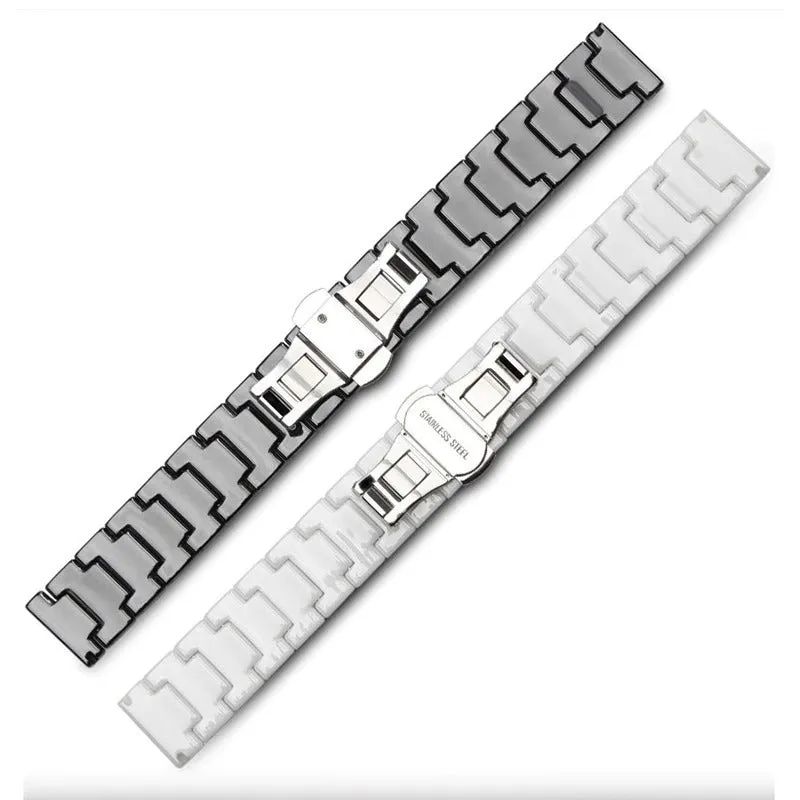 Fitbit Versa 3 Ceramic Watch Straps