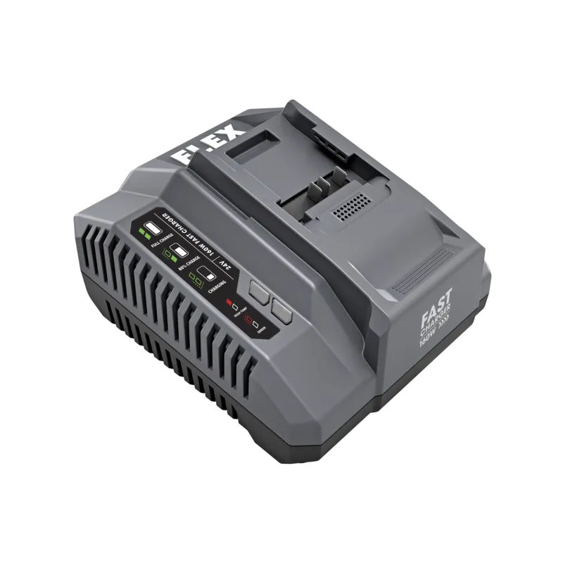 FLEX FX0411-Z 160W Fast Charger