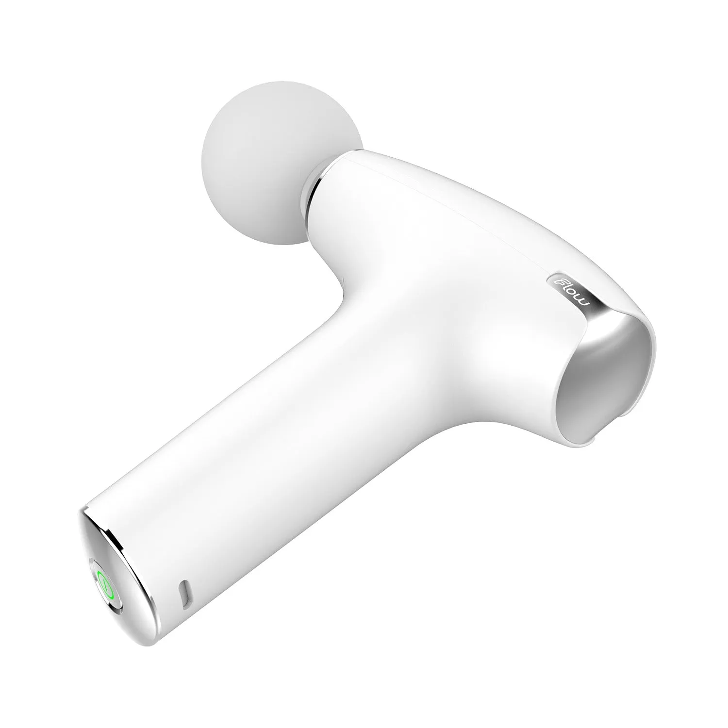 Flow Nano Muscle Massage Gun - White