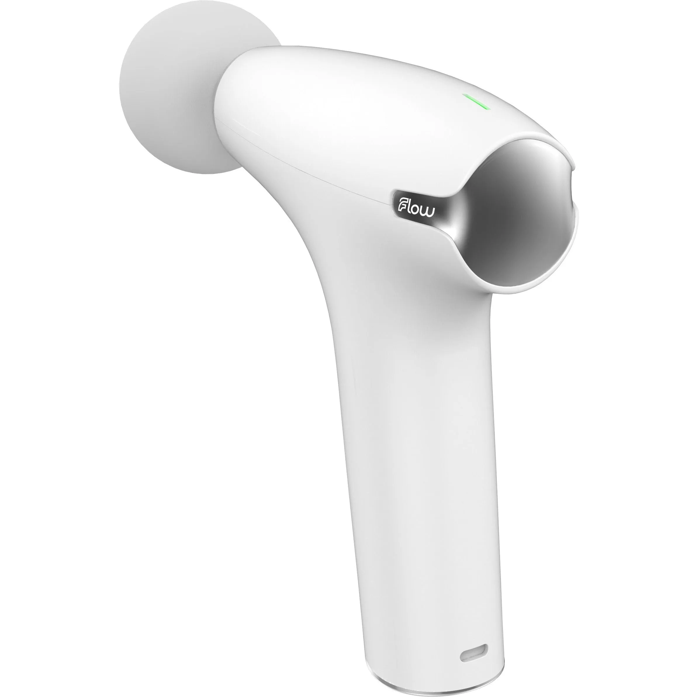 Flow Nano Muscle Massage Gun - White