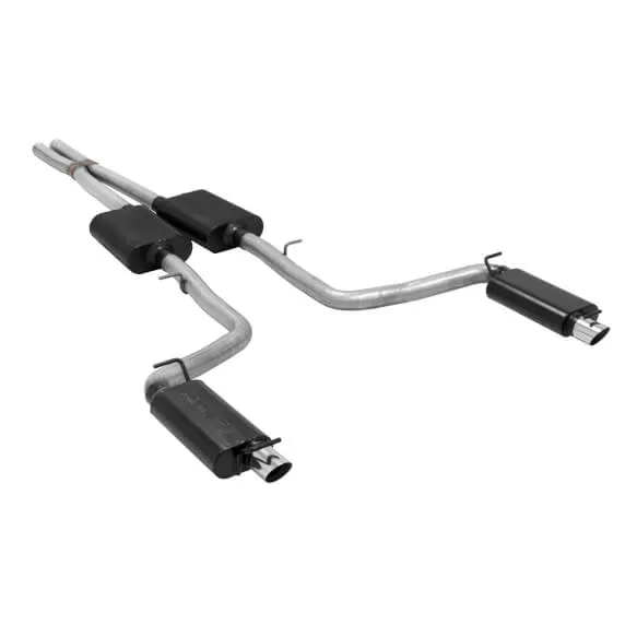 Flowmaster Exhaust Dodge Charger R/T 5.7L V8 [Catback- Force II] (2015-2016) 817618