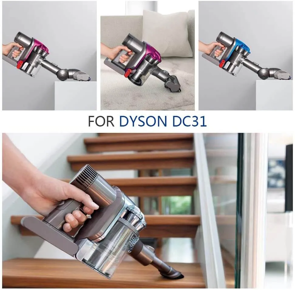 For Dyson DC35 Battery Replacement  | 22V 6.4Ah Li-ion Battery ( Type A )