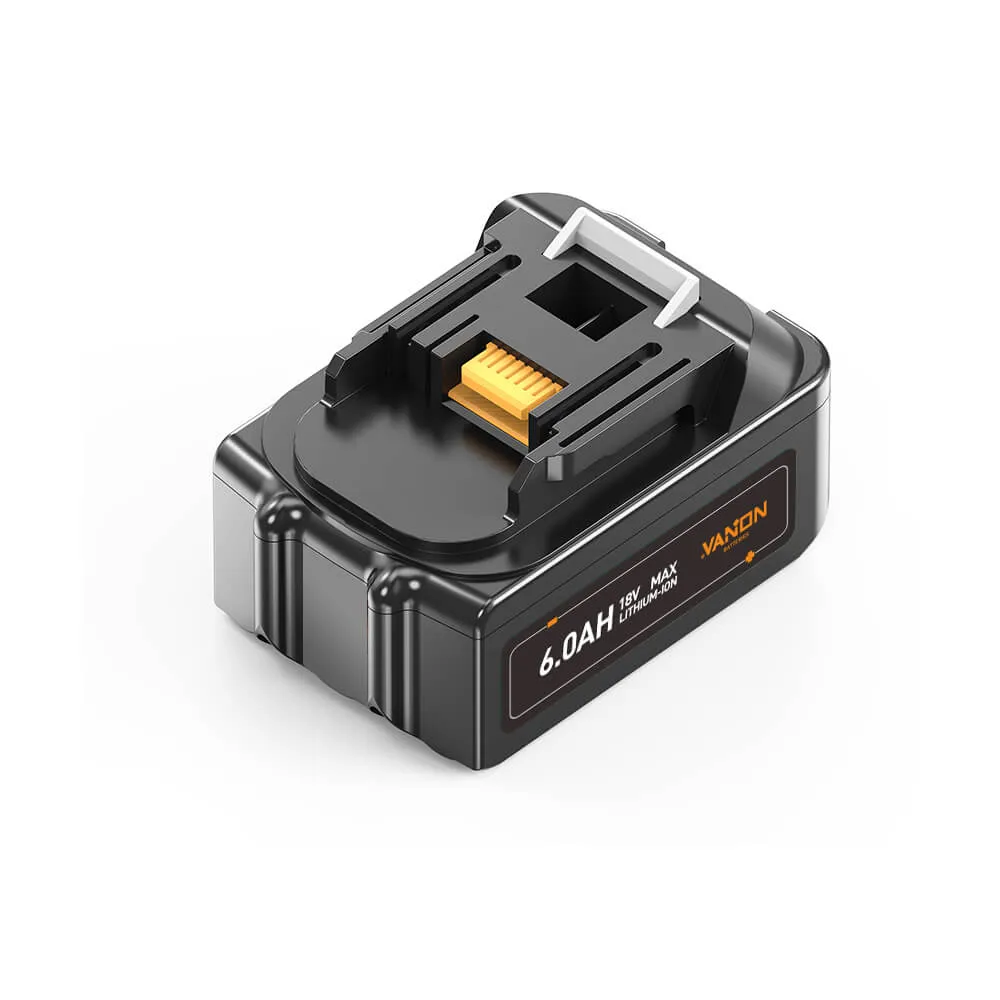 For Makita 18V Battery Replacement | BL1860 6.0Ah Li-ion Battery