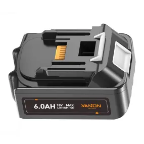 For Makita 18V Battery Replacement | BL1860 6.0Ah Li-ion Battery