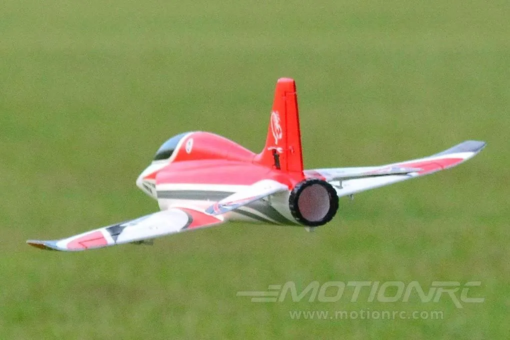 Freewing Stinger High Performance 4S Red 64mm EDF Jet - PNP