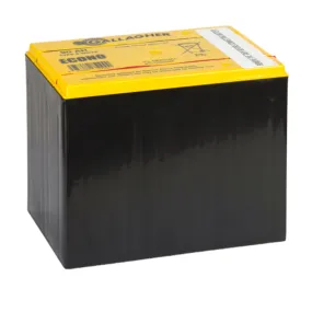 Gallagher 9V 90AMP Battery