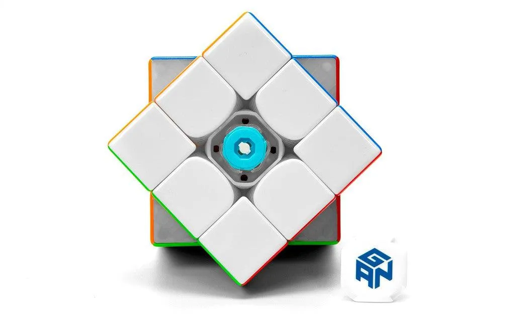 GAN 12 UI Free Play 3x3 Bluetooth Smart Cube (Magnetic, UV Coated)