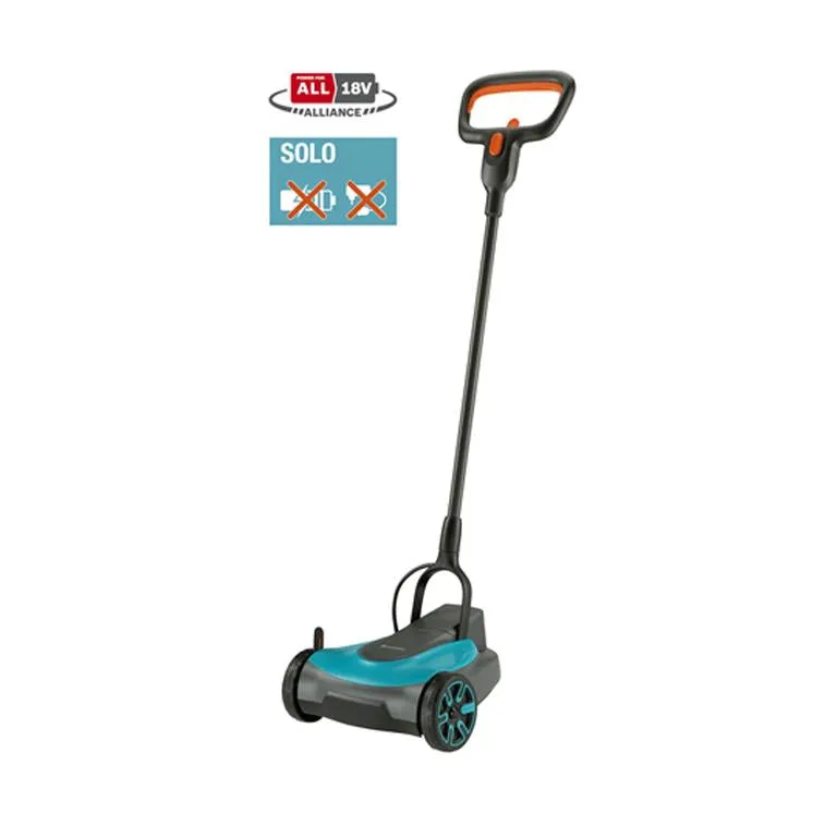 GARDENA Battery HandyMower 22/18V P4A SOLO (Excl Batteries)