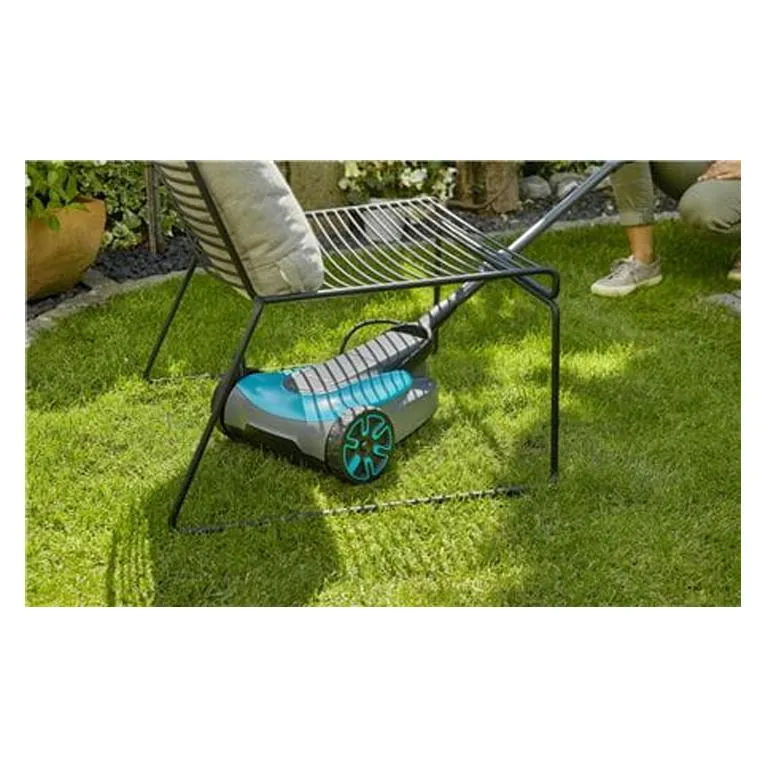 GARDENA Battery HandyMower 22/18V P4A SOLO (Excl Batteries)