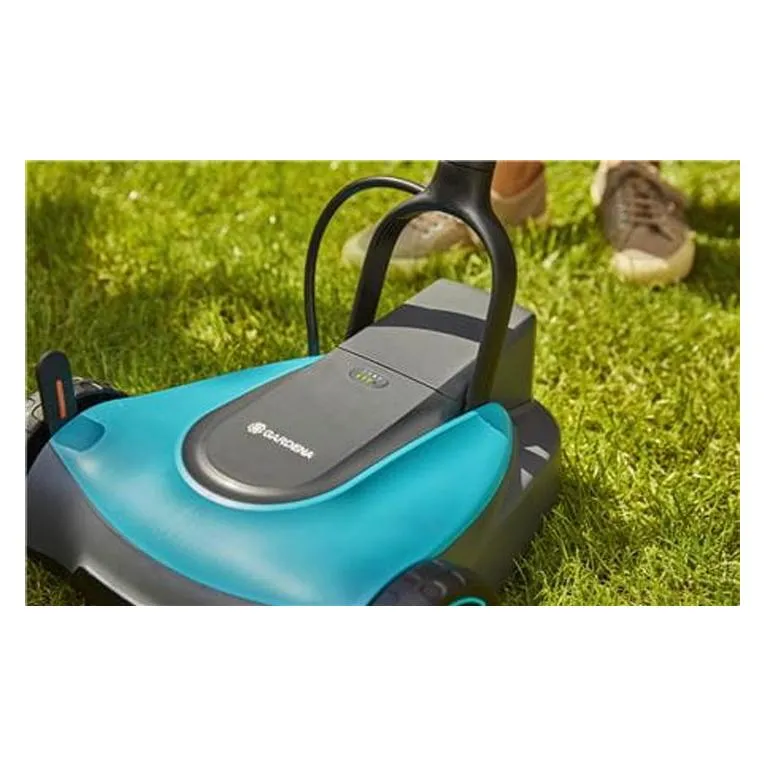 GARDENA Battery HandyMower 22/18V P4A SOLO (Excl Batteries)