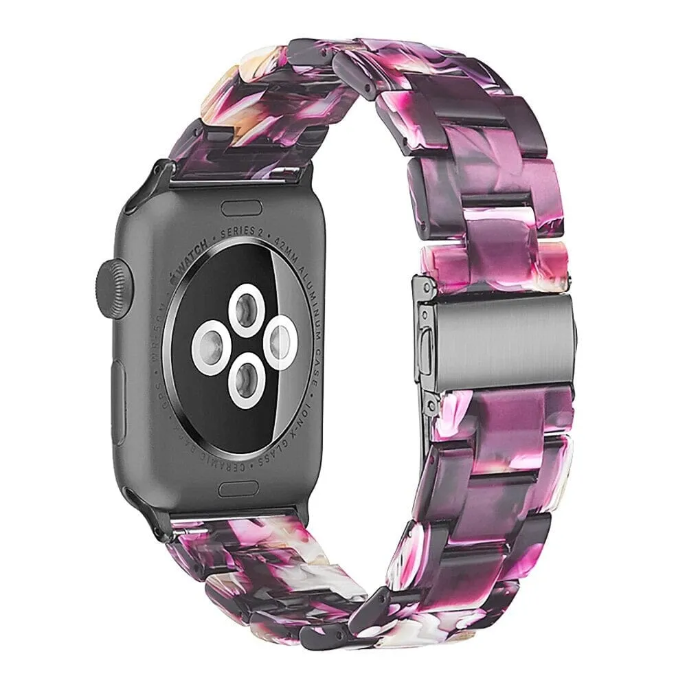 Garmin Fenix 8 (43mm) Stylish Resin Watch Strap