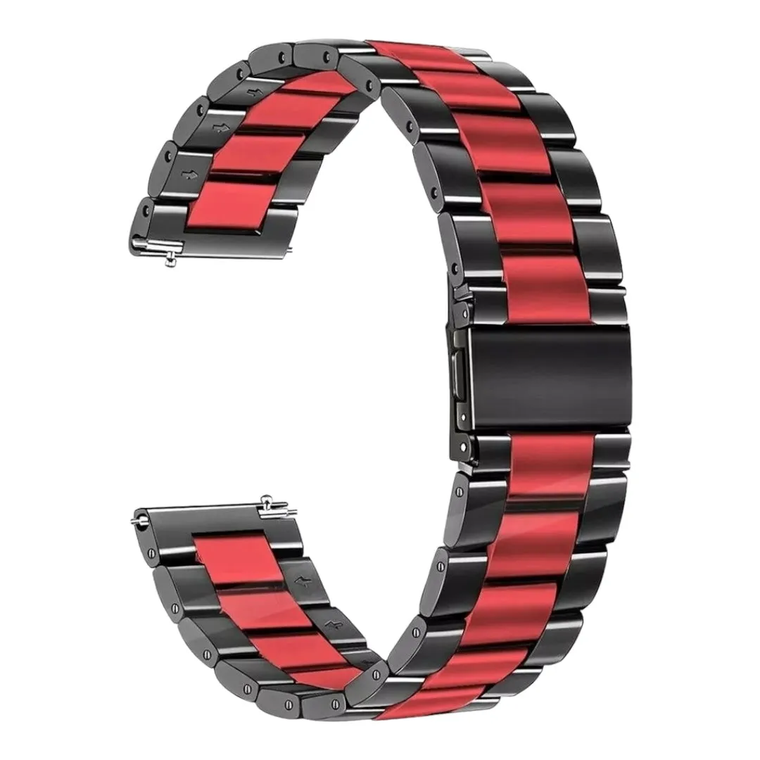 Garmin Quatix 5 Stainless Steel Link Watch Strap