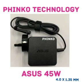 Genuine Original NEW 45W Charger Power Adapter For Asus E410 E410MA Laptop