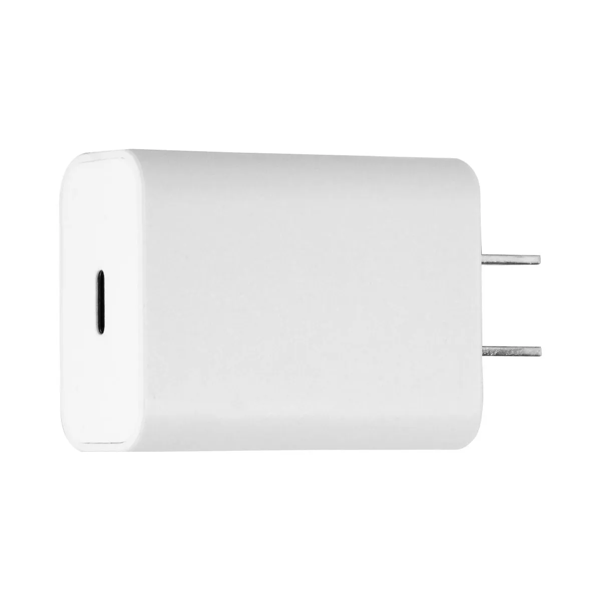 Google (9V/2A) USB-C Wall Charger OEM Travel Adapter - All White (TC G1000/1-US)