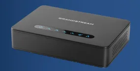 Grandstream GS-HT814 Telephone Adapter VoIP Phone & Device