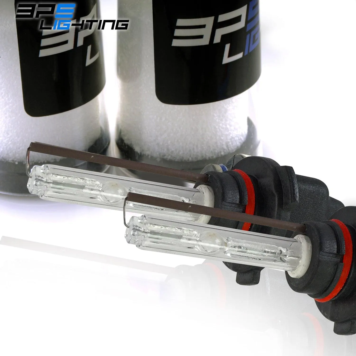 H10 / 9140 / 9145 HID Xenon Bulbs Premium With Ceramic Base 35w