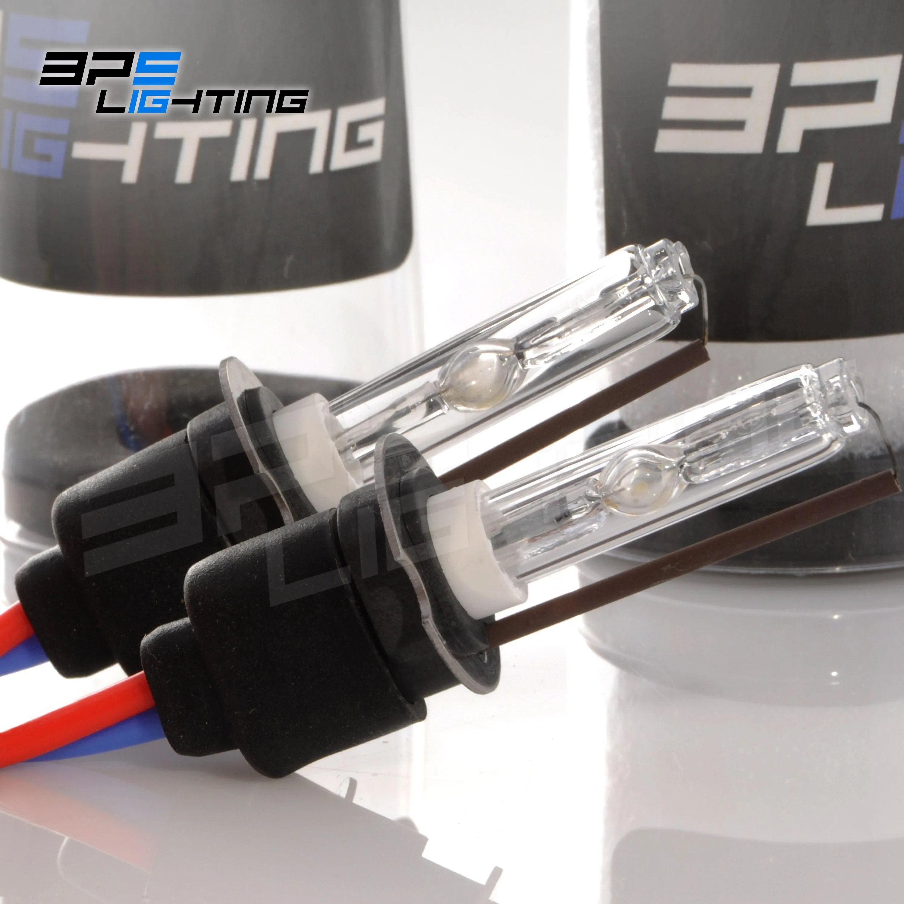 H3 HID Xenon Bulbs Premium With Ceramic Base 35w