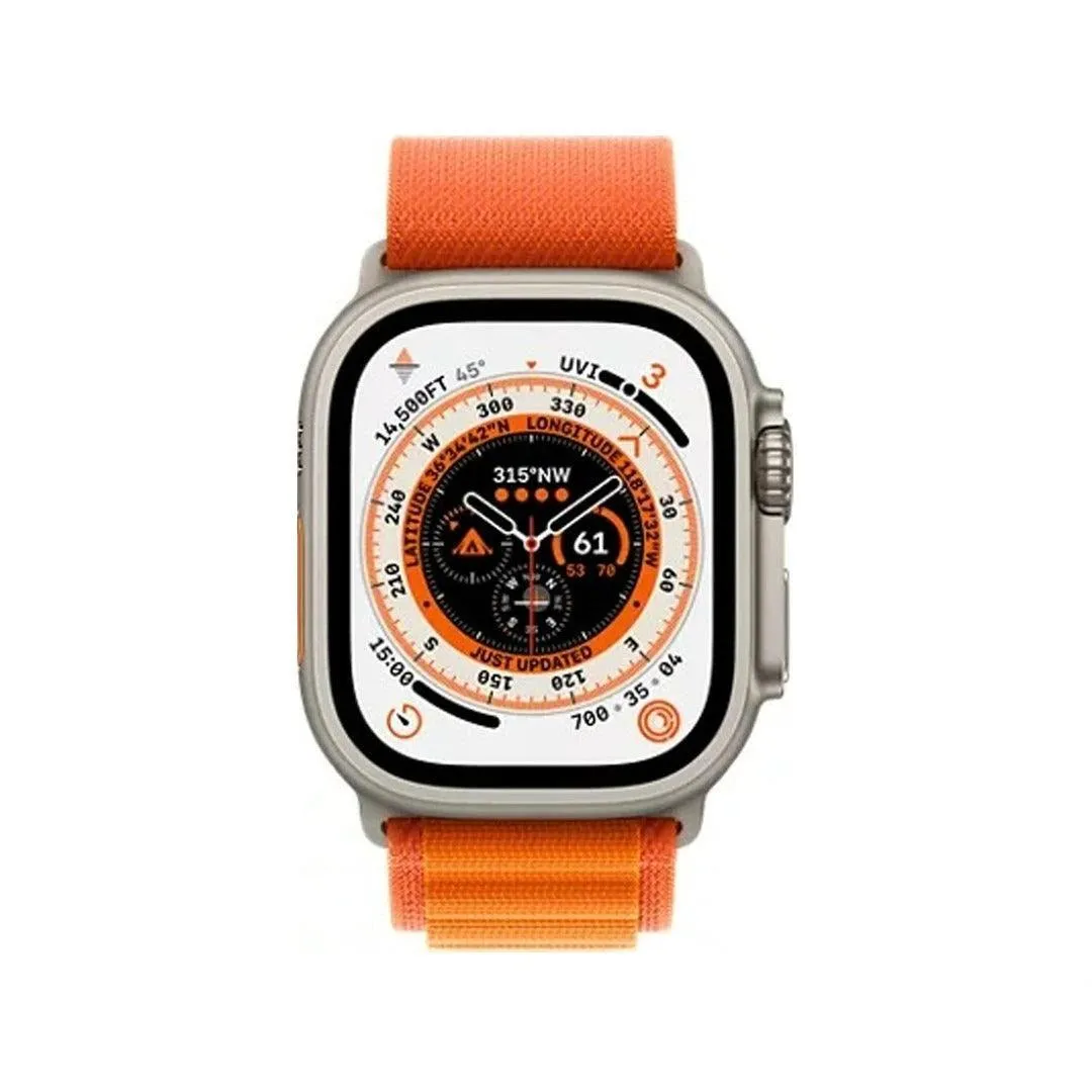 Haino Teko Germany H49 Ultra Max Smart Watch