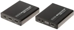 Hdmi Extender   Usb-Ex-70 Video   Twisted-Pair Mouse