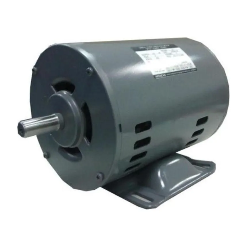 Hitachi EFOUKT-1/3 HP Electric Induction Motor (Single Phase)