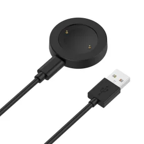 Honor Watch GS 3 magnetic charging dock cable - Black