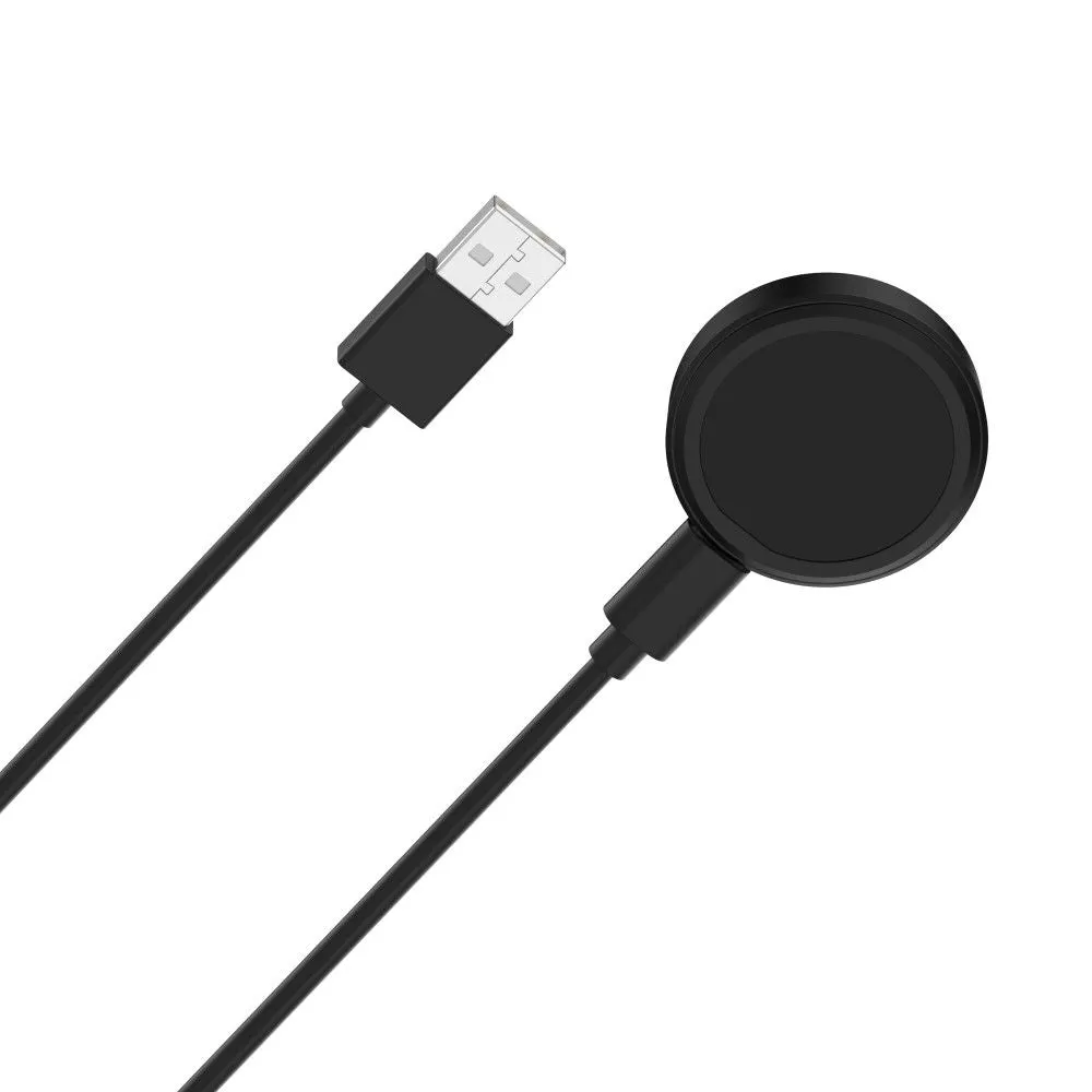 Honor Watch GS 3 magnetic charging dock cable - Black